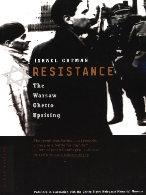 Title details for Resistance by Israel Gutman - Available